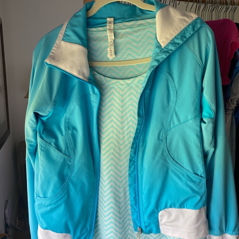 Light Weight Jacket - image 4